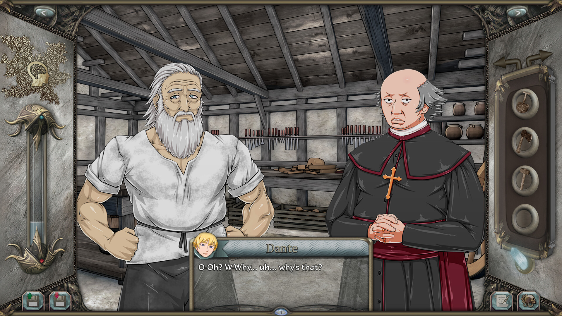 Shadow Island: Part I π screenshot 11