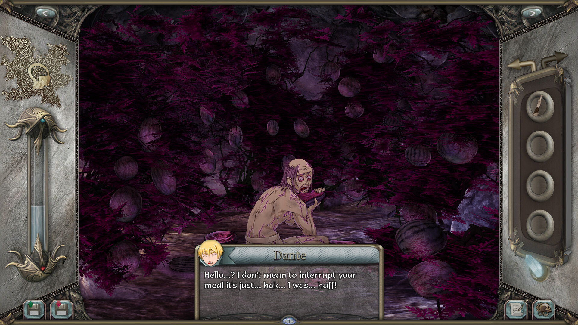 Shadow Island: Part I π screenshot 20
