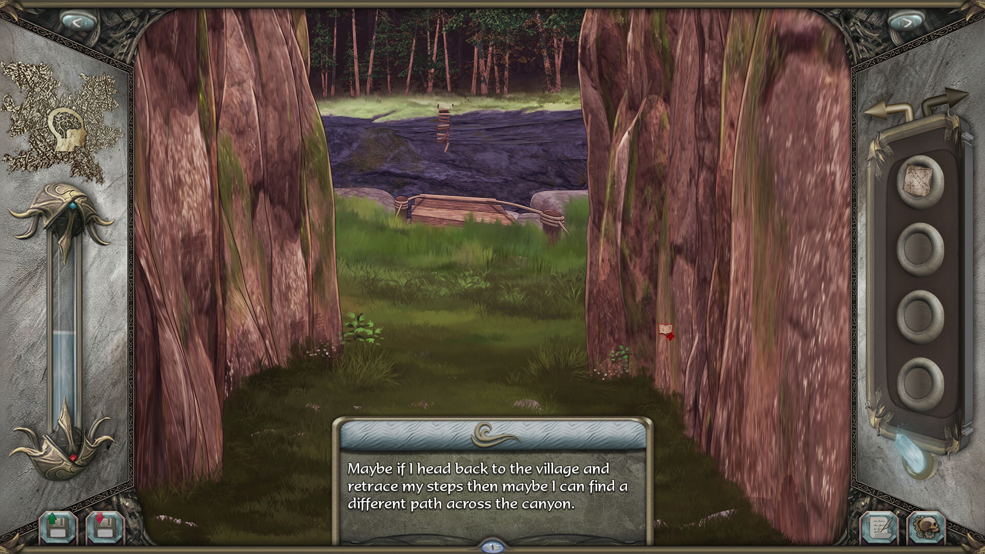 Shadow Island: Part I π screenshot 10