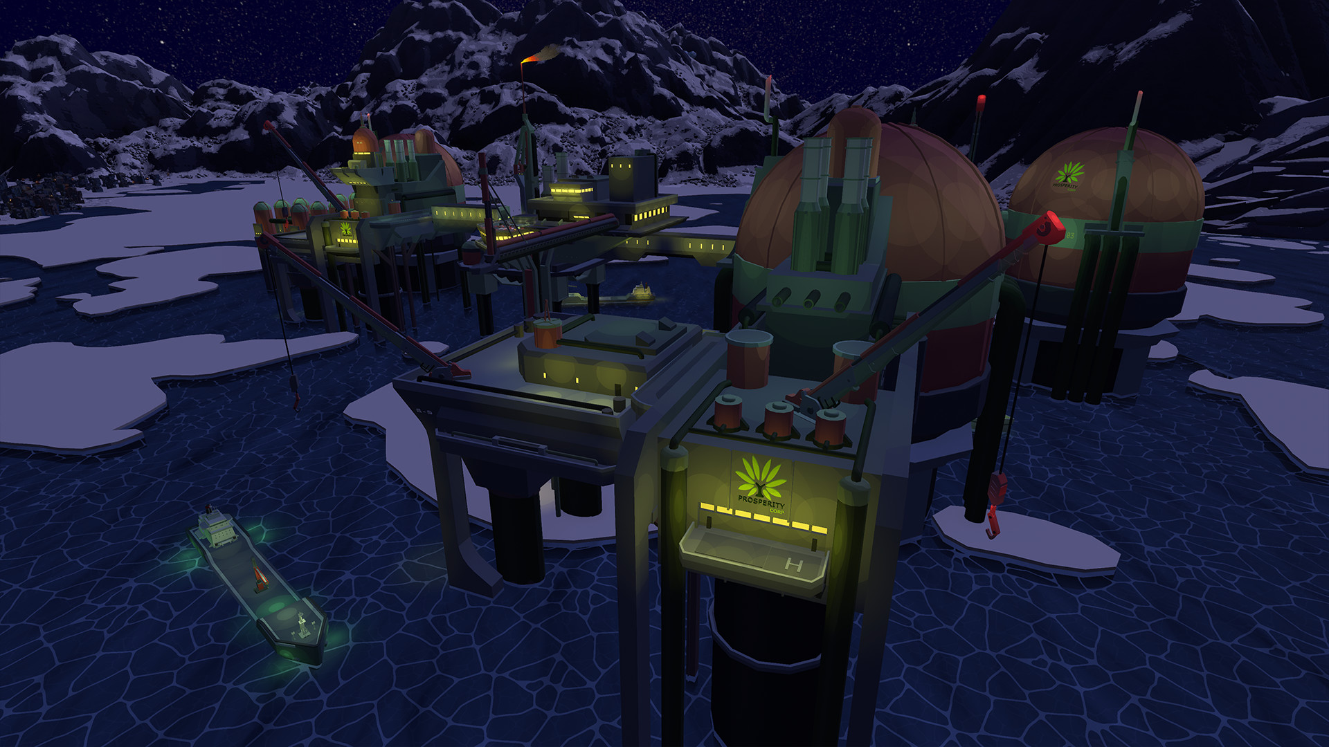 The Last Taxi screenshot 12