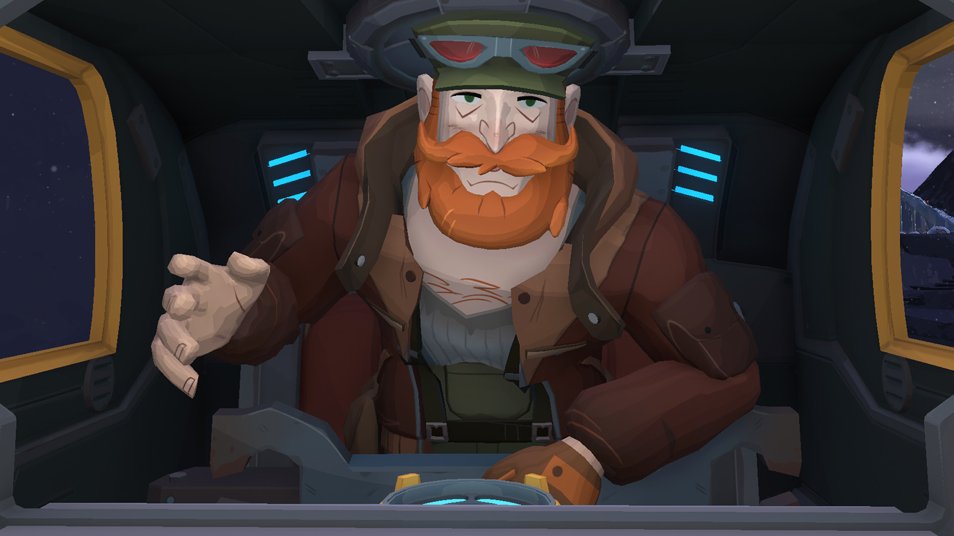 The Last Taxi screenshot 13