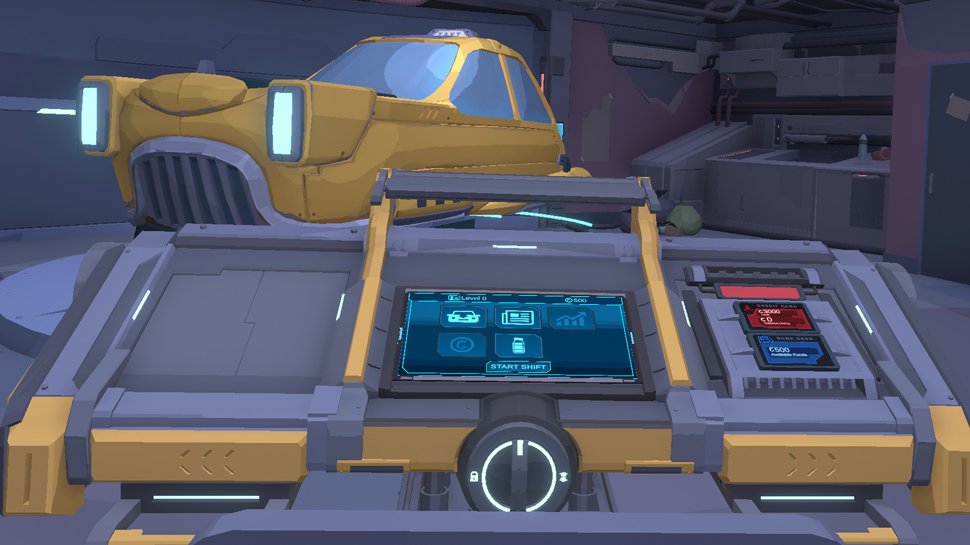 The Last Taxi screenshot 11