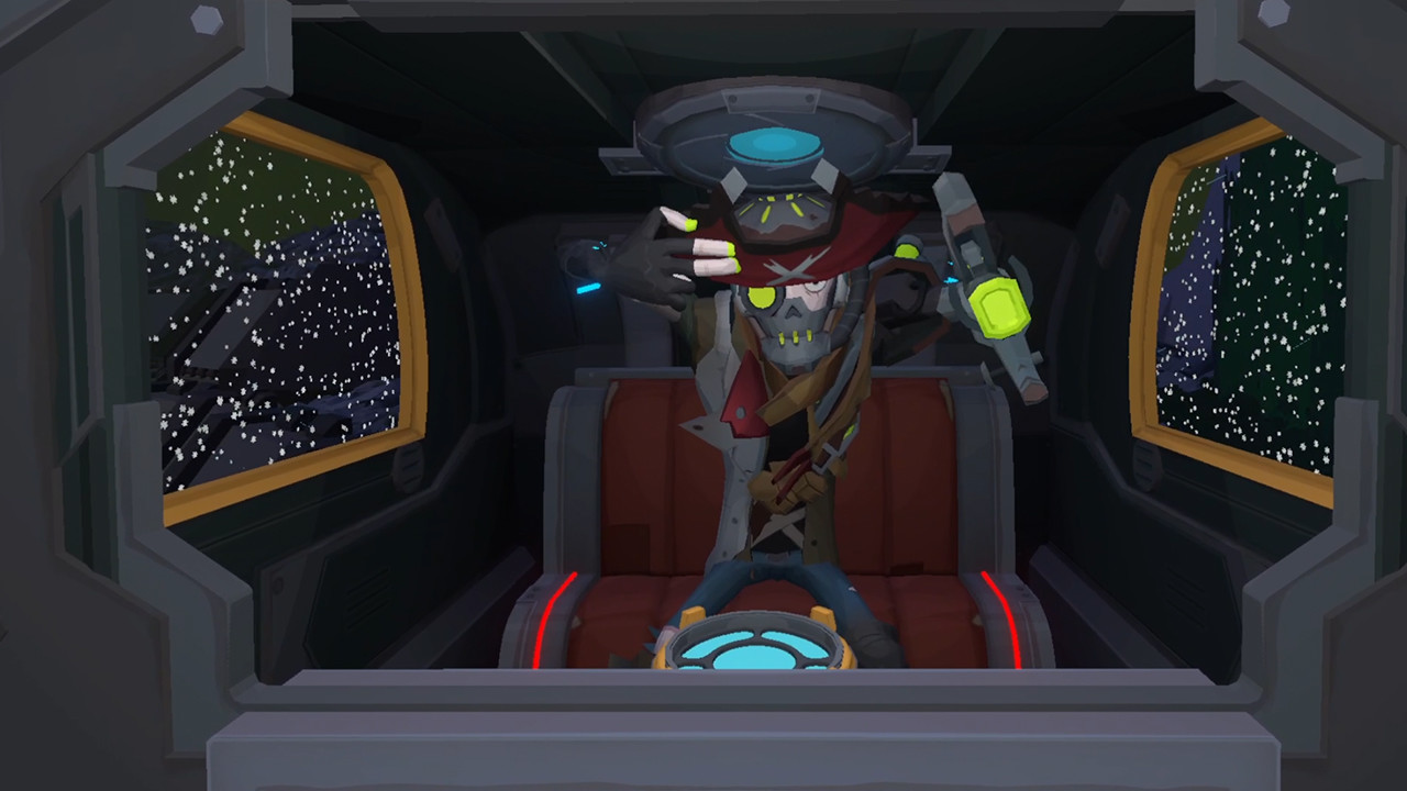 The Last Taxi screenshot 8