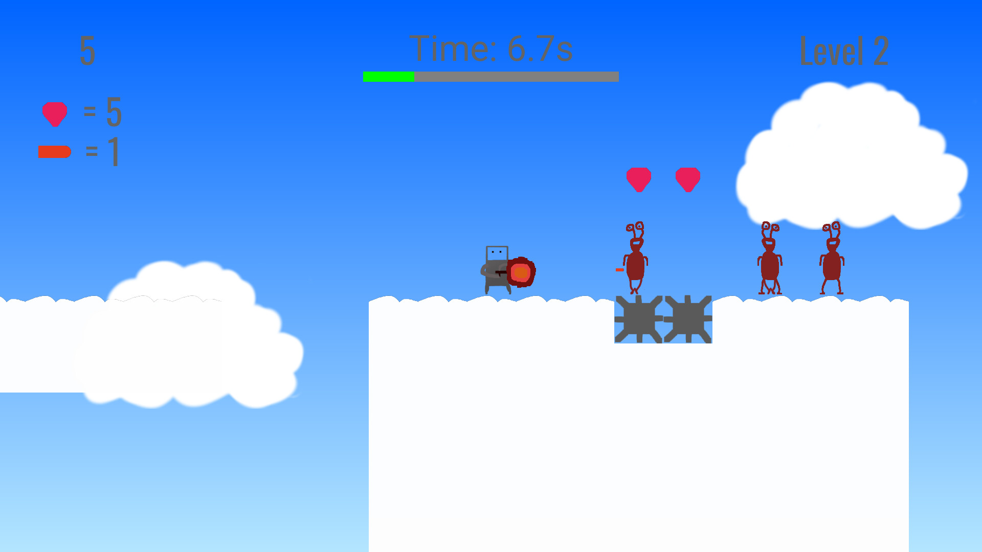 Cloudwalkers screenshot 3