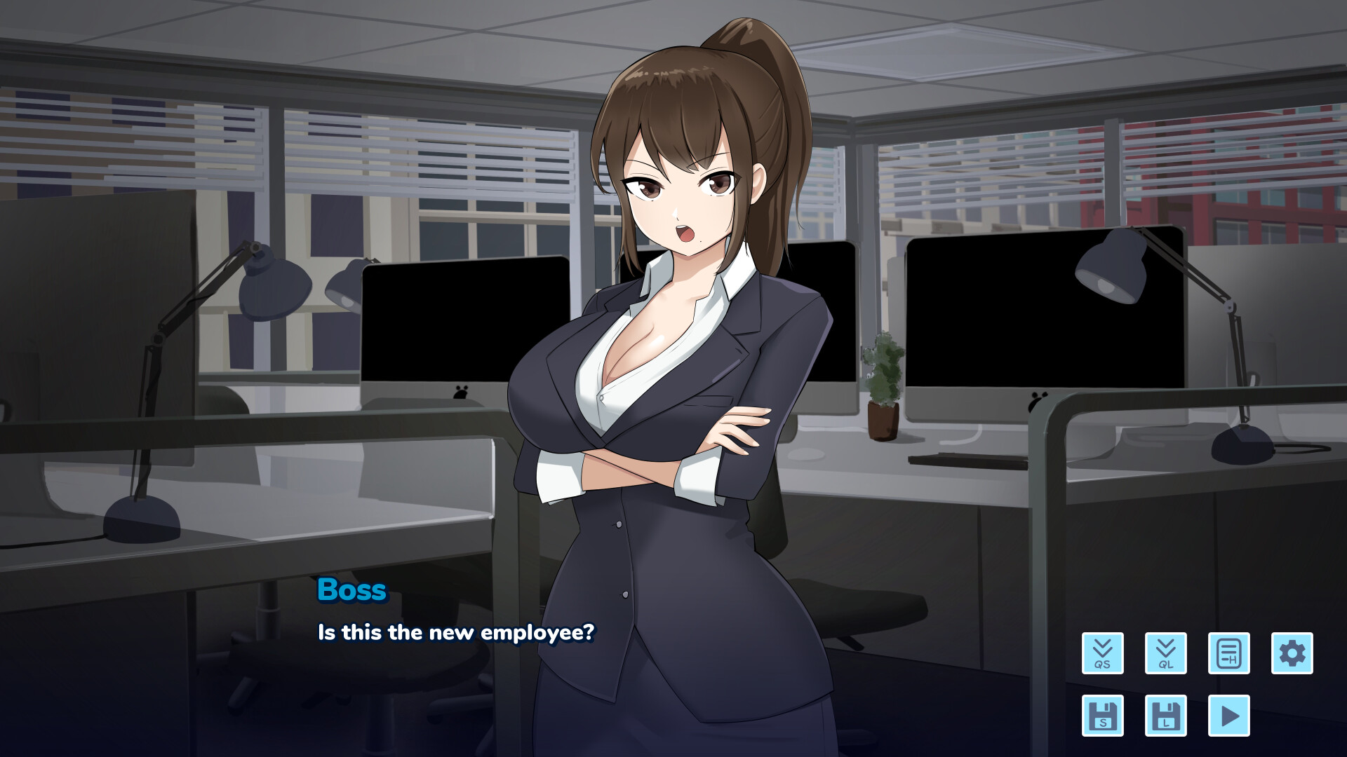 My Toes Story screenshot 1