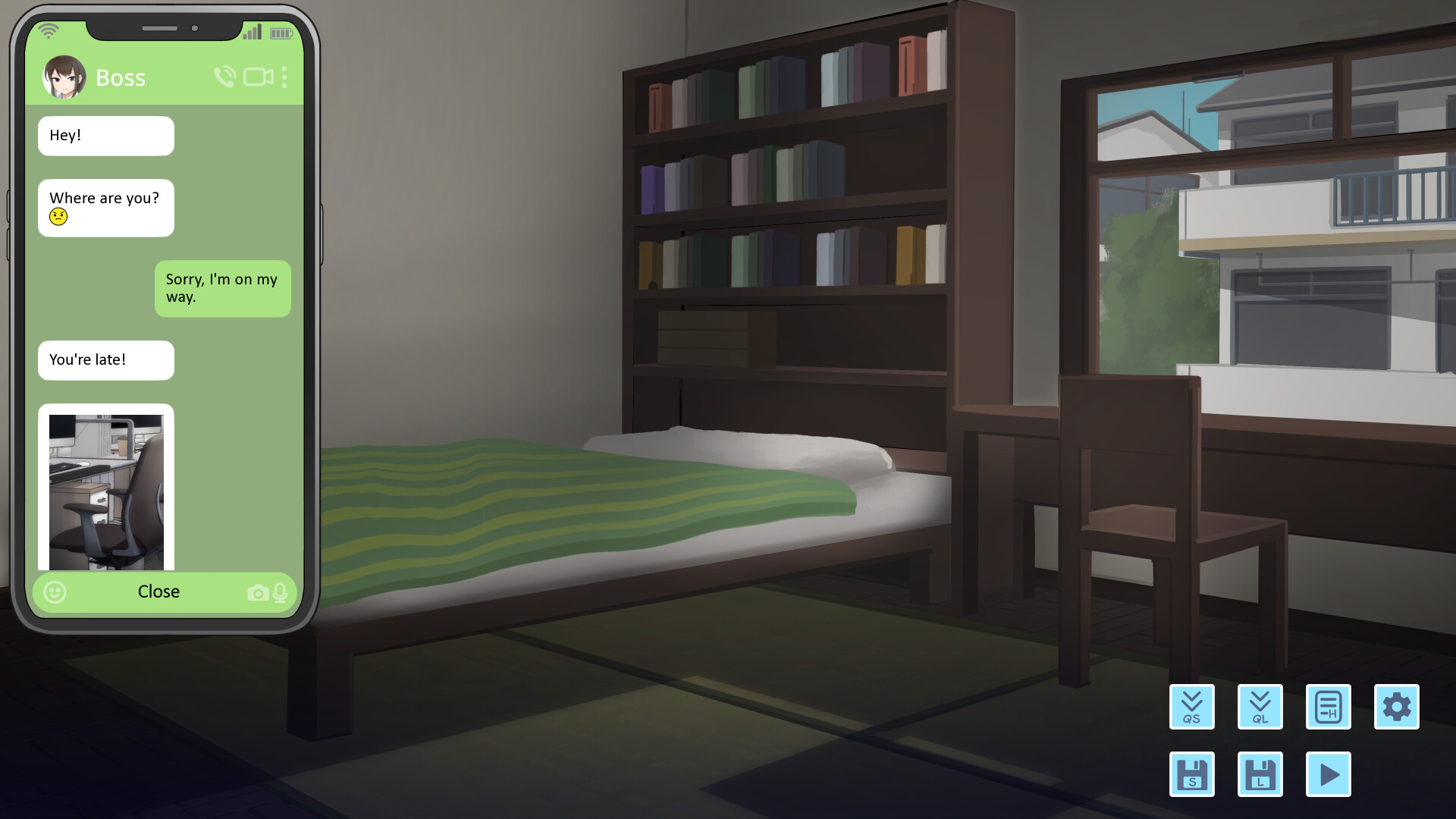 My Toes Story screenshot 4
