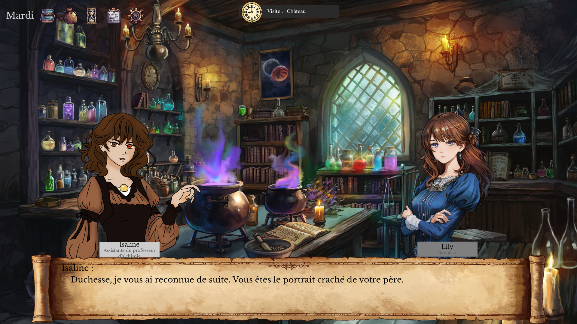 My Death as a Duchess screenshot 5