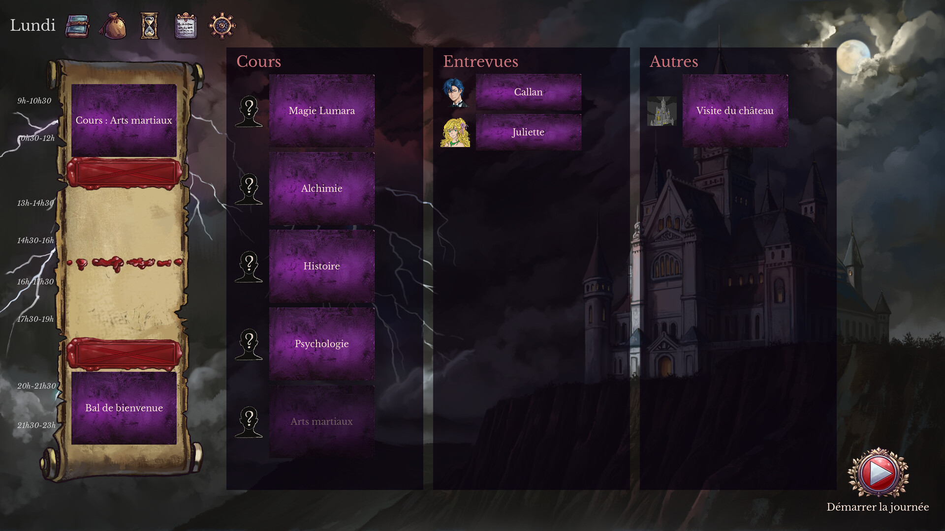 My Death as a Duchess screenshot 2