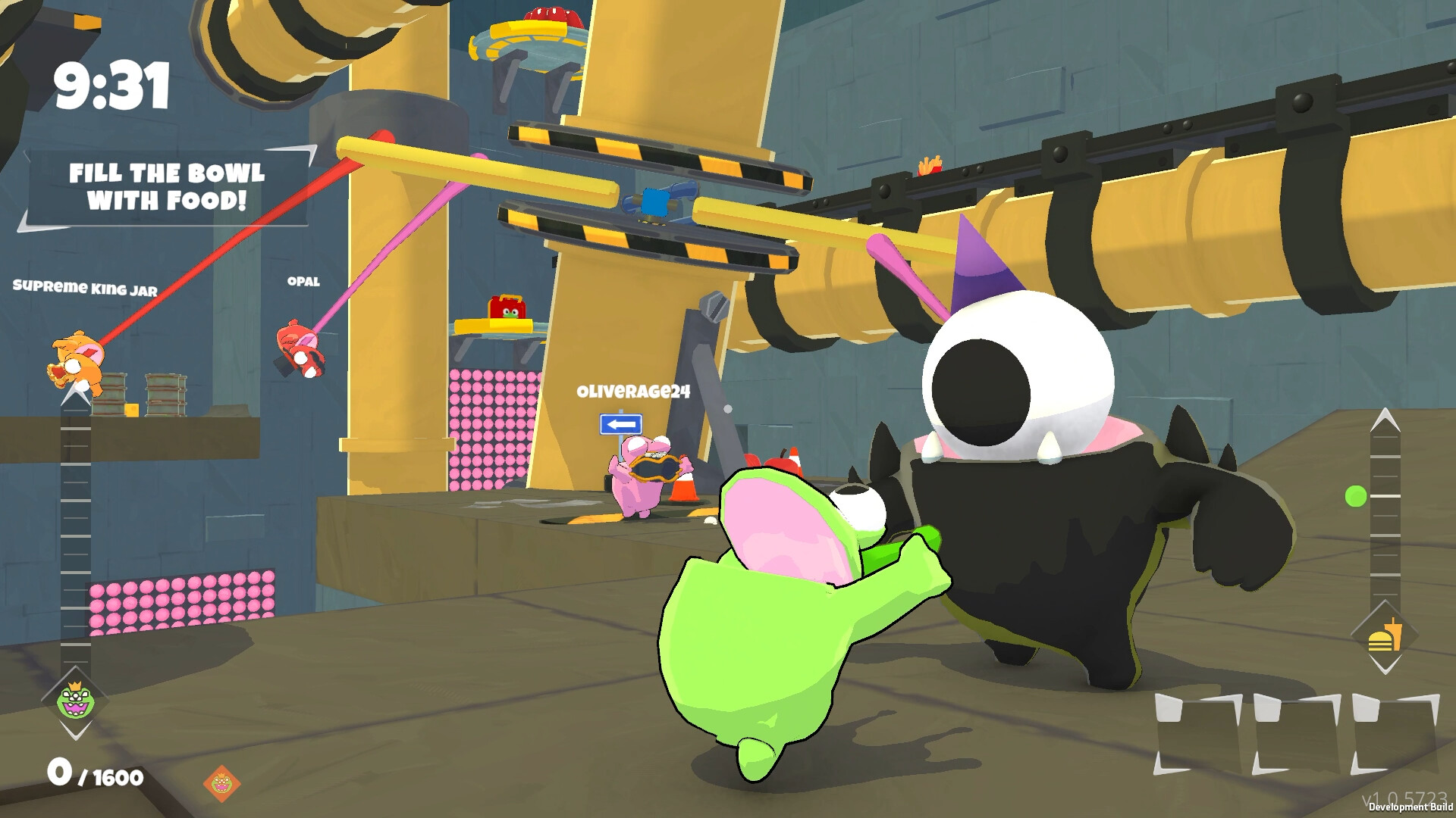 Frog Sqwad ๐ธ screenshot 7