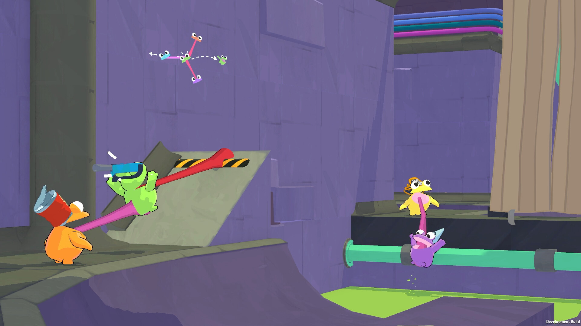 Frog Sqwad ๐ธ screenshot 2
