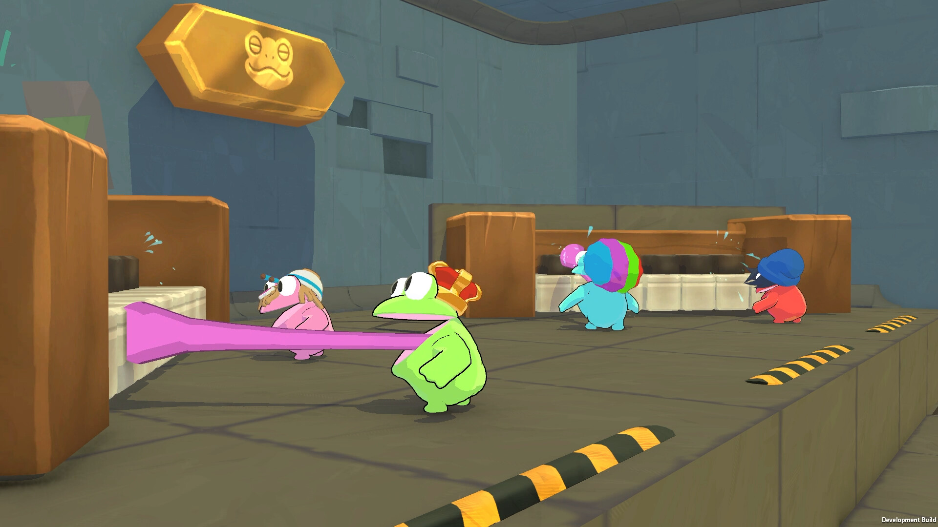 Frog Sqwad ๐ธ screenshot 5