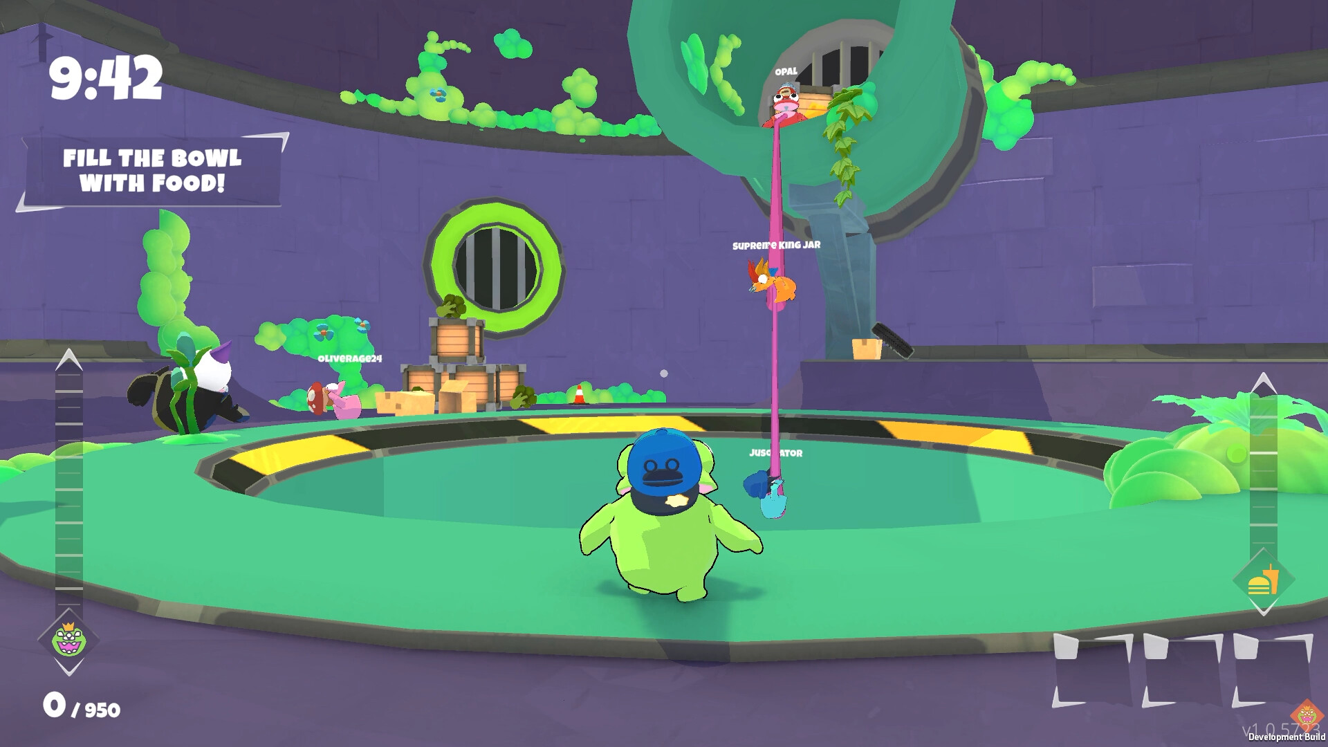 Frog Sqwad ๐ธ screenshot 6