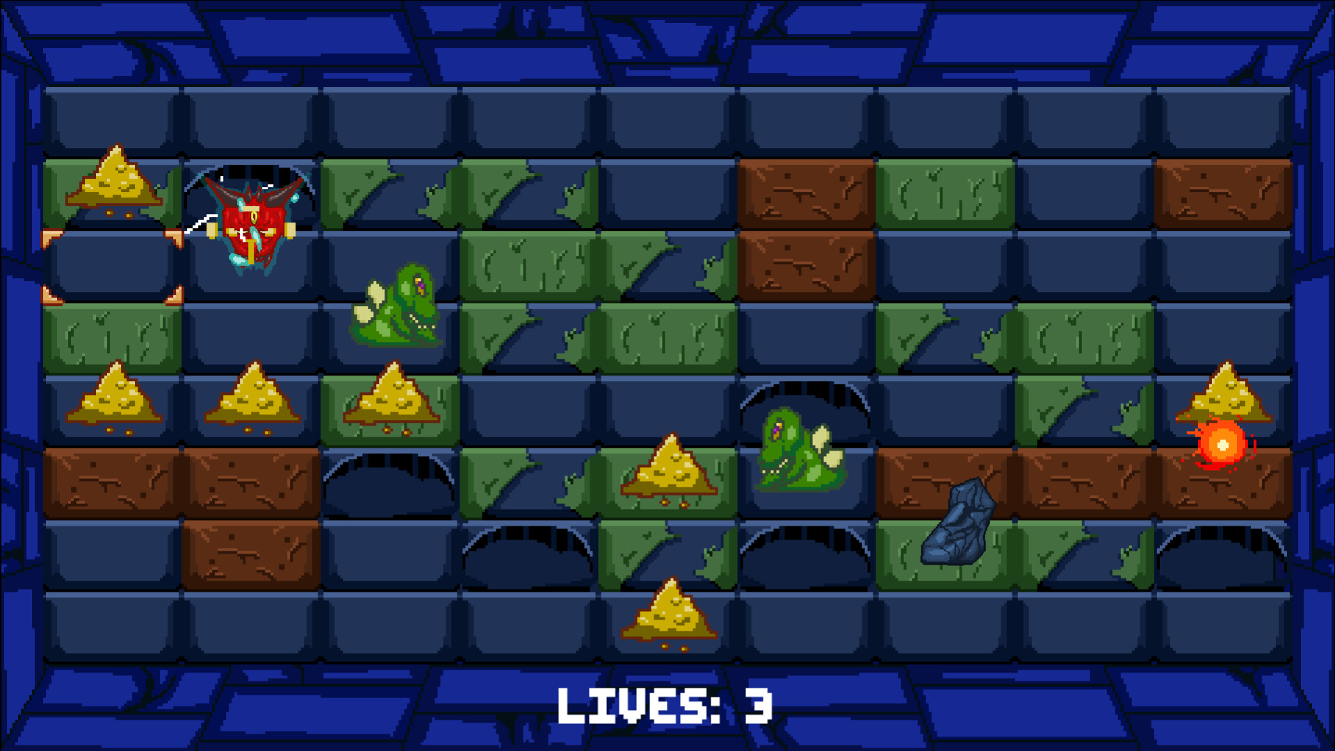 Dun Dun Crawl screenshot 10
