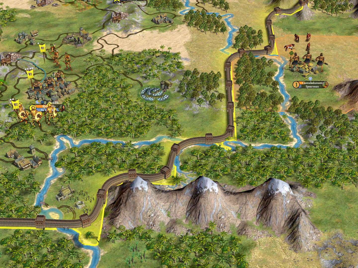 Civilization IV®: Warlords screenshot 1