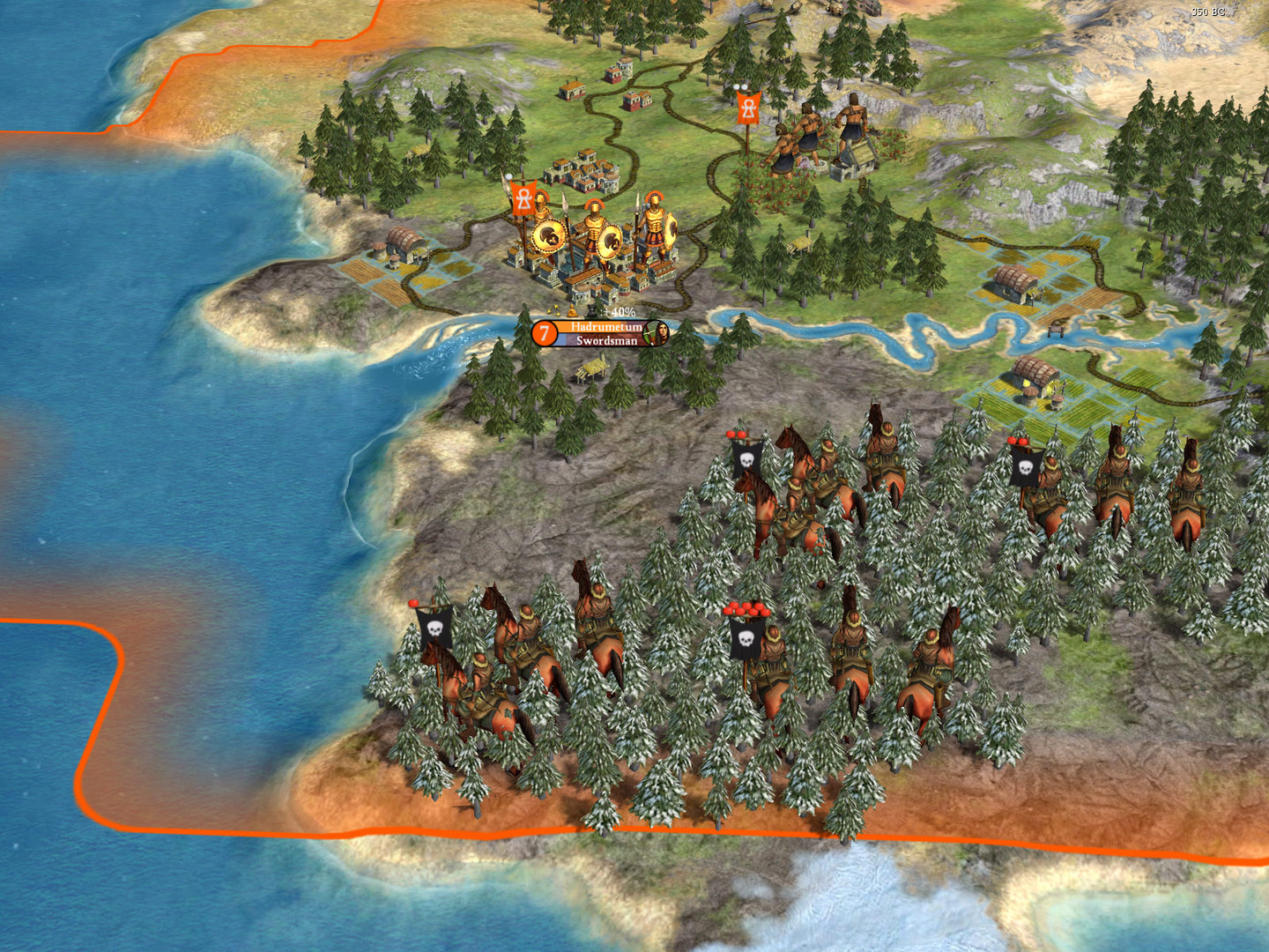 Civilization IV®: Warlords screenshot 2