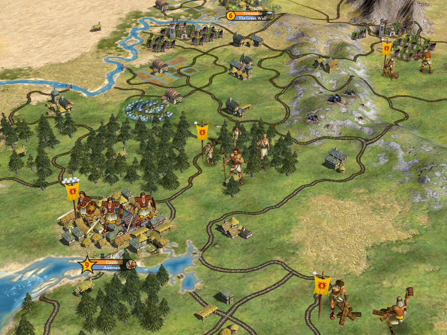 Civilization IV®: Warlords screenshot 3