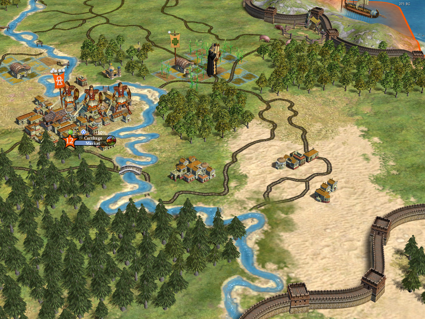 Civilization IV®: Warlords screenshot 4