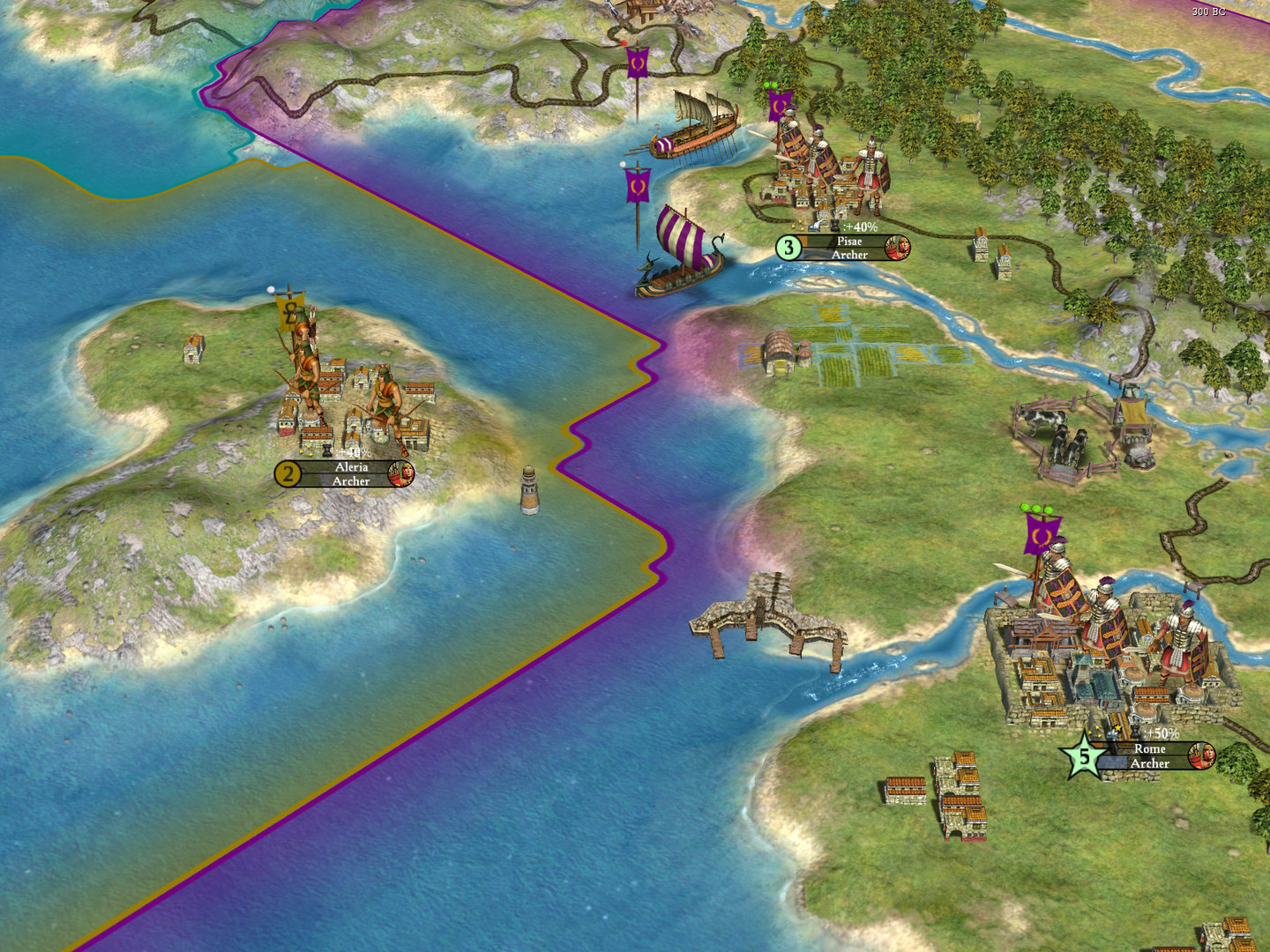 Civilization IV®: Warlords screenshot 5