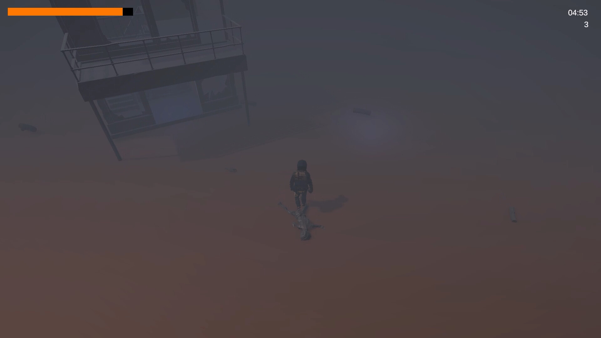 Echoes of Fire screenshot 2
