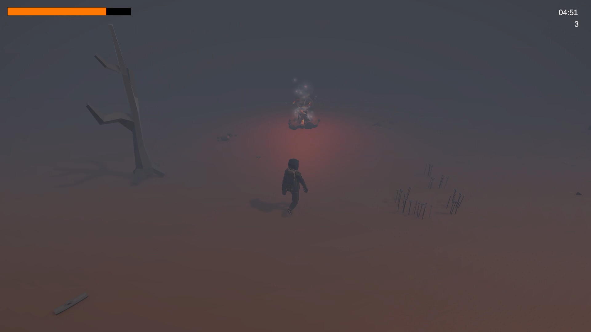 Echoes of Fire screenshot 1