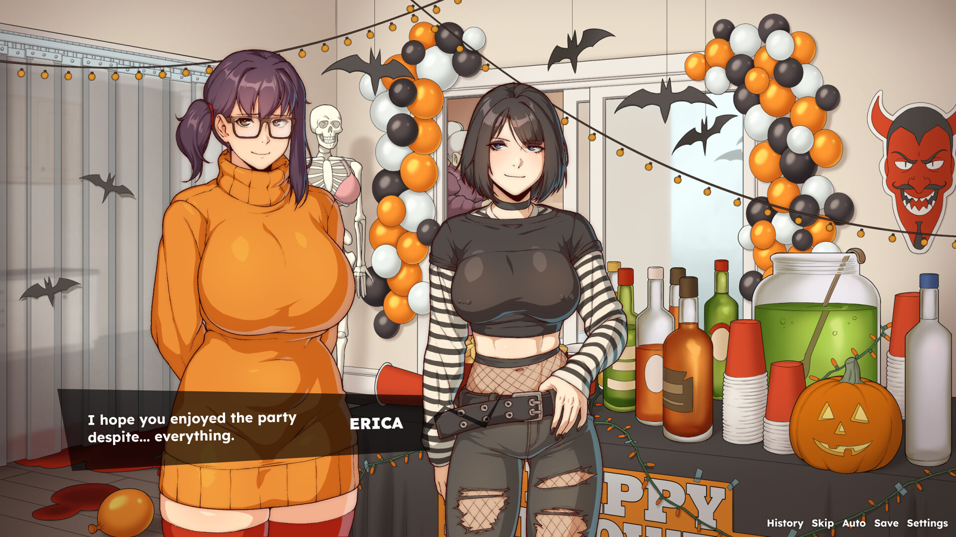 Benefitship: The Hallowed Wiener screenshot 7