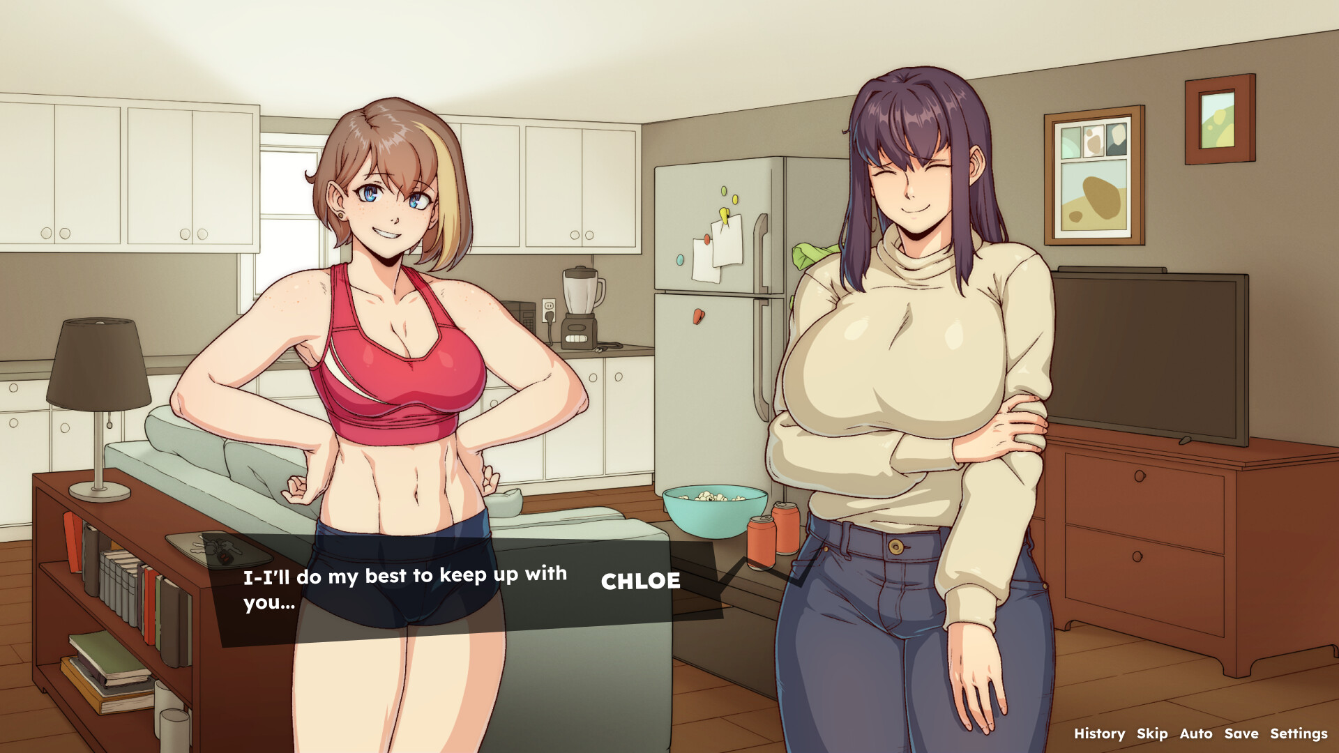 Benefitship: The Hallowed Wiener screenshot 8