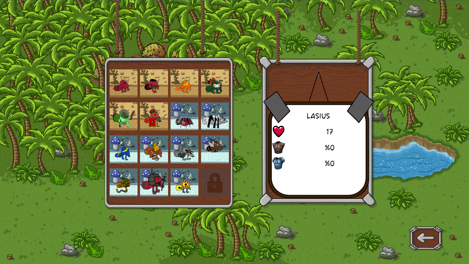 Ants March TD screenshot 6