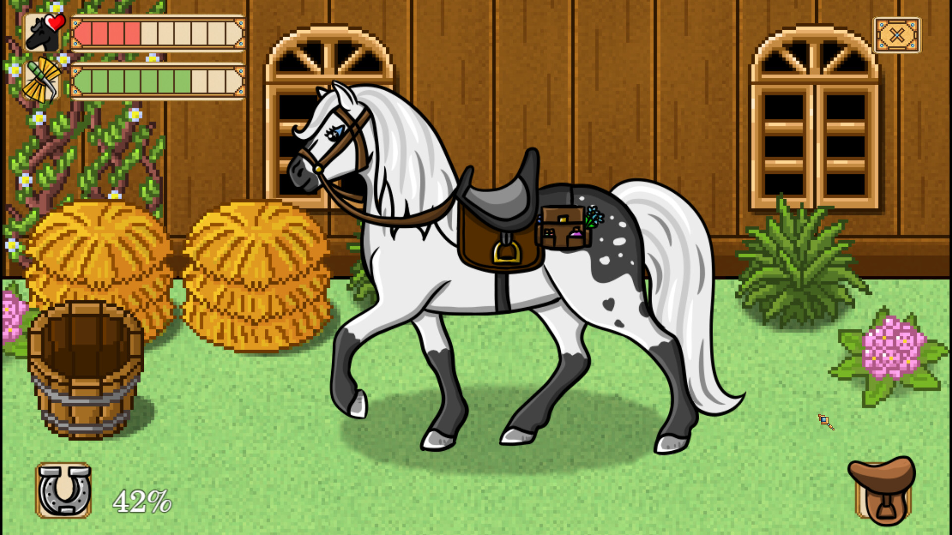 Potion Pony screenshot 2