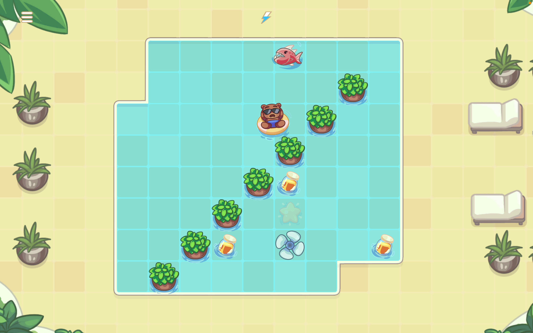 Poolar Bear screenshot 4