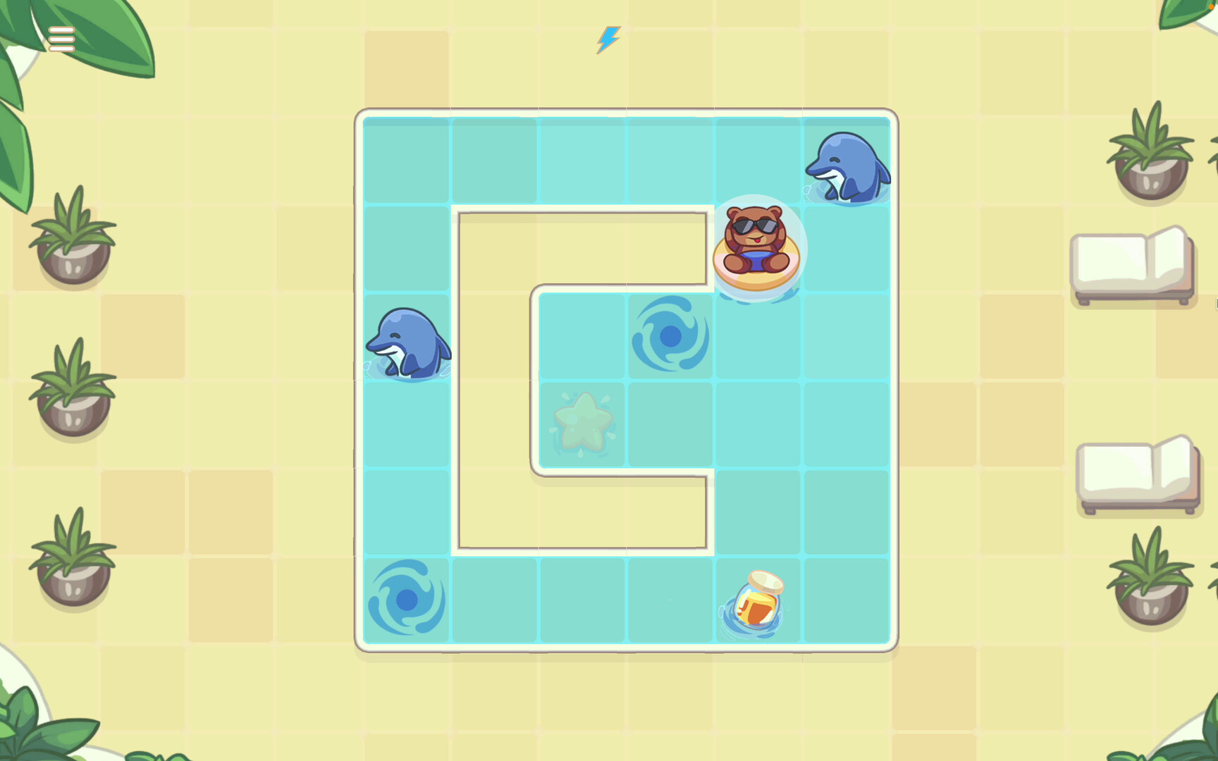 Poolar Bear screenshot 7