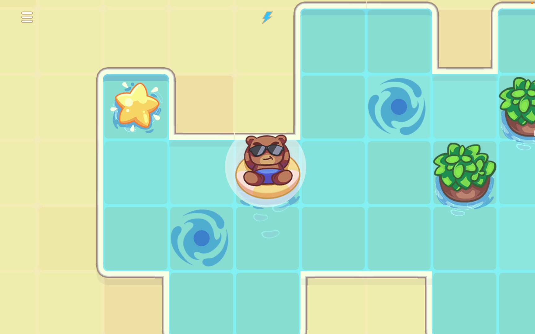 Poolar Bear screenshot 2