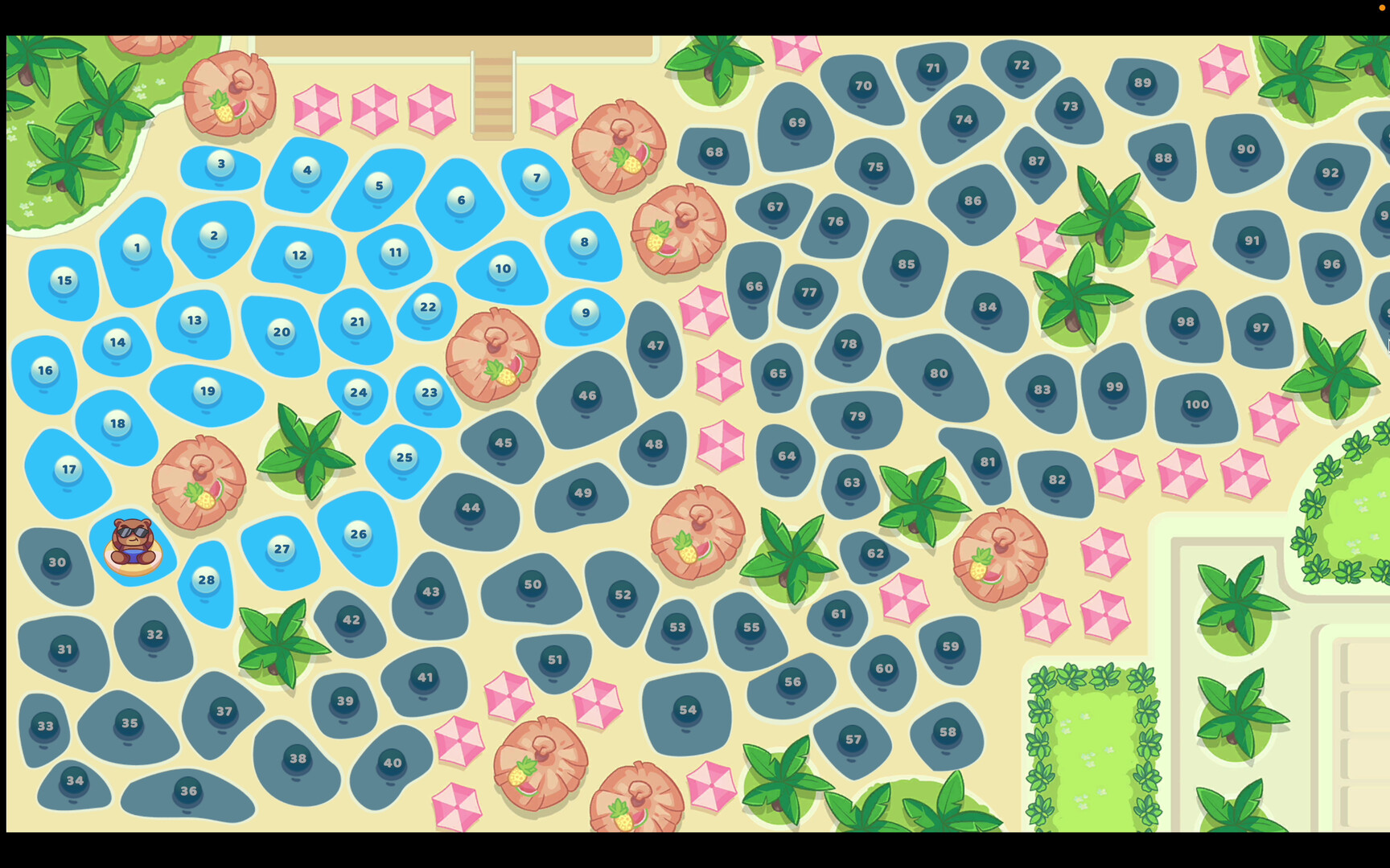 Poolar Bear screenshot 3