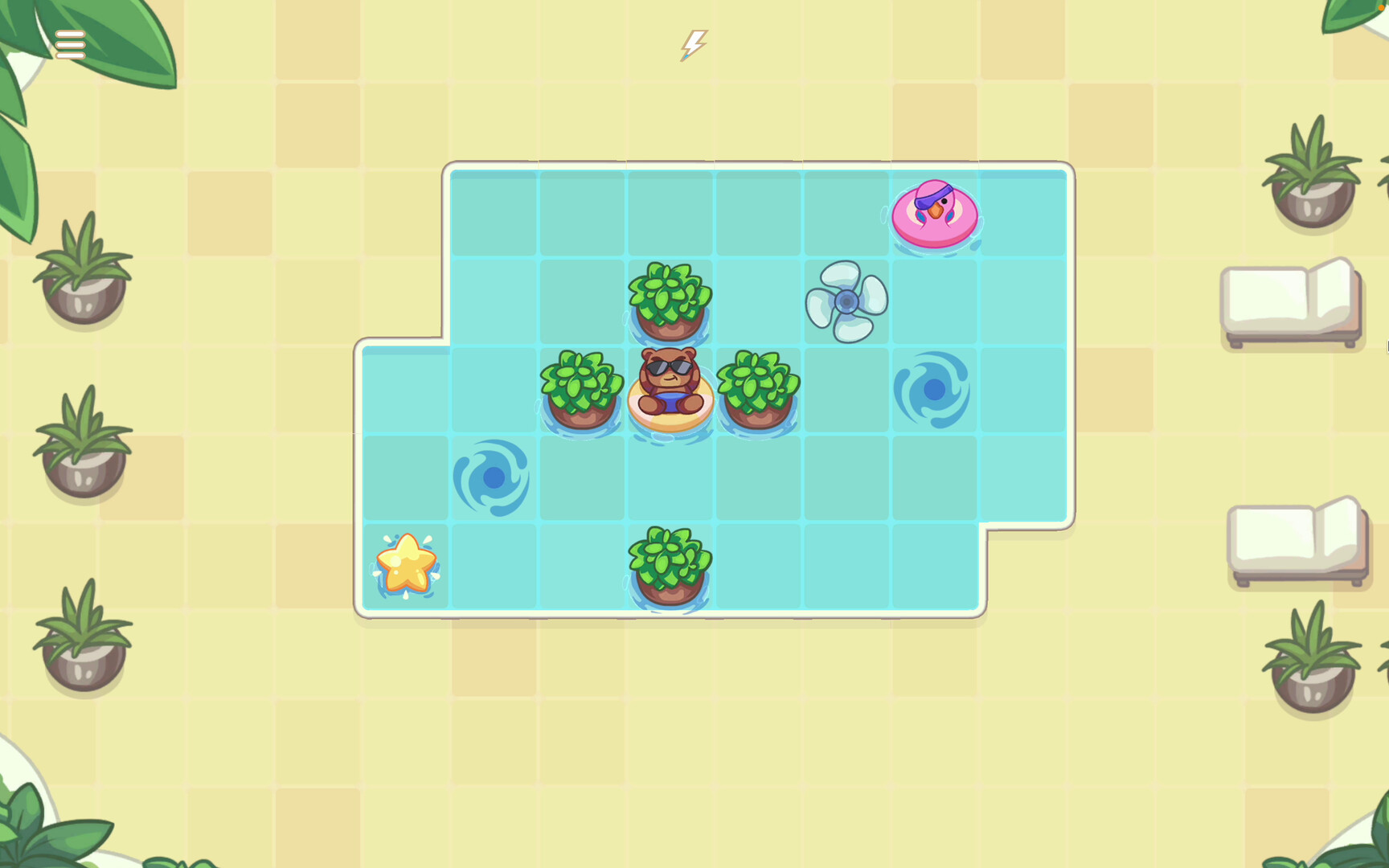 Poolar Bear screenshot 1