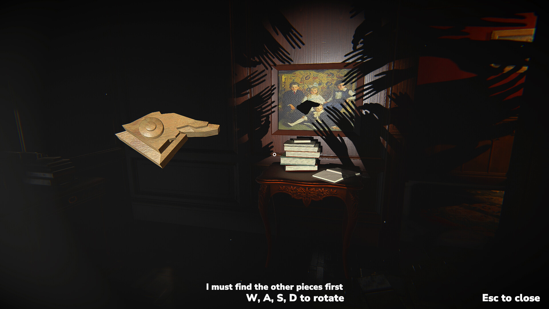 Blind Evil Shadows screenshot 6