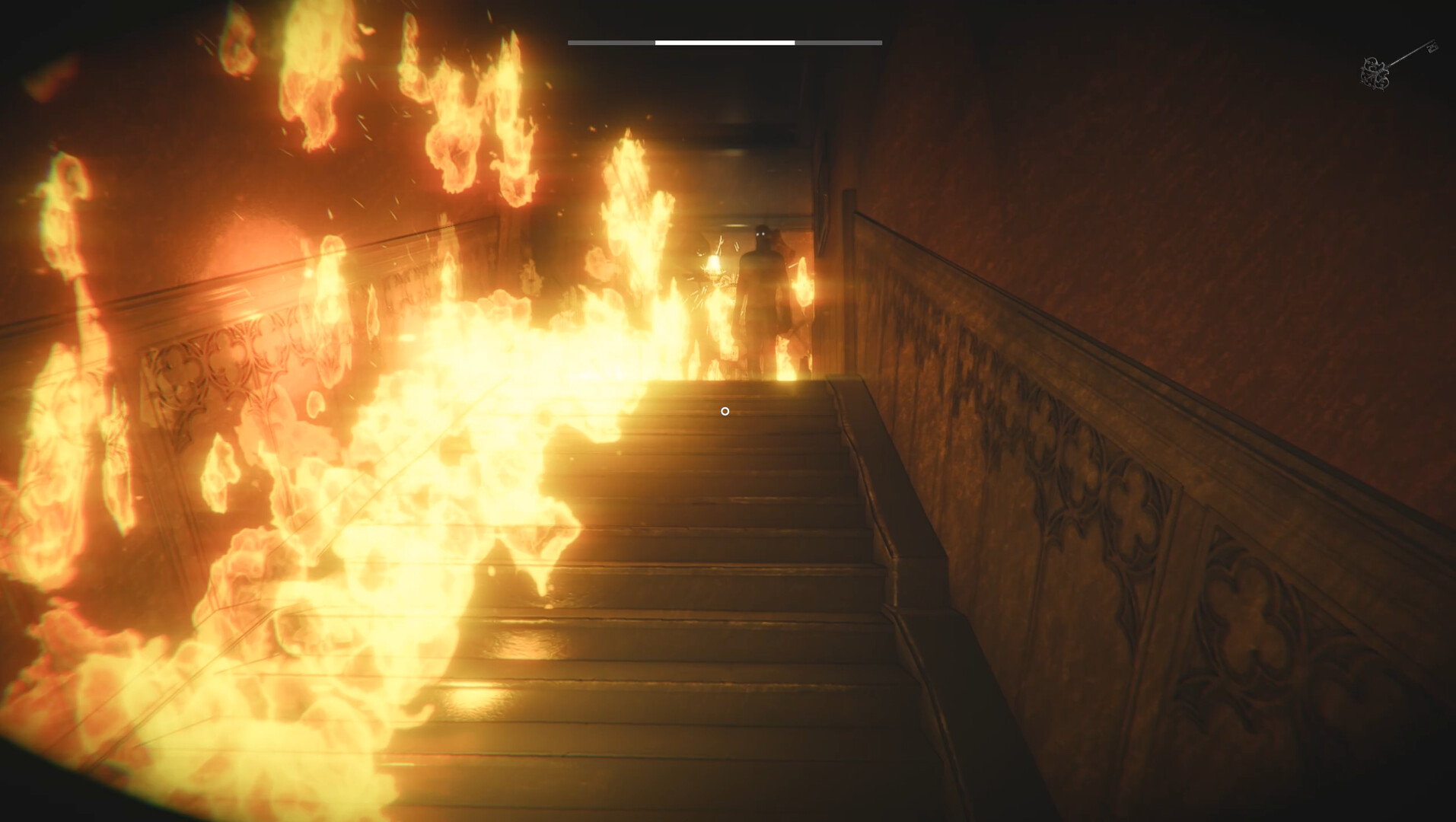 Blind Evil Shadows screenshot 2