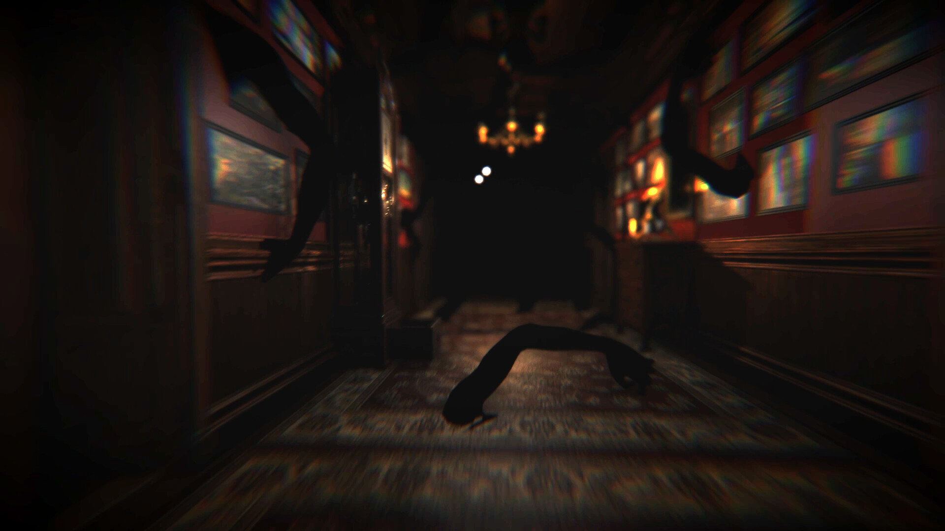 Blind Evil Shadows screenshot 3