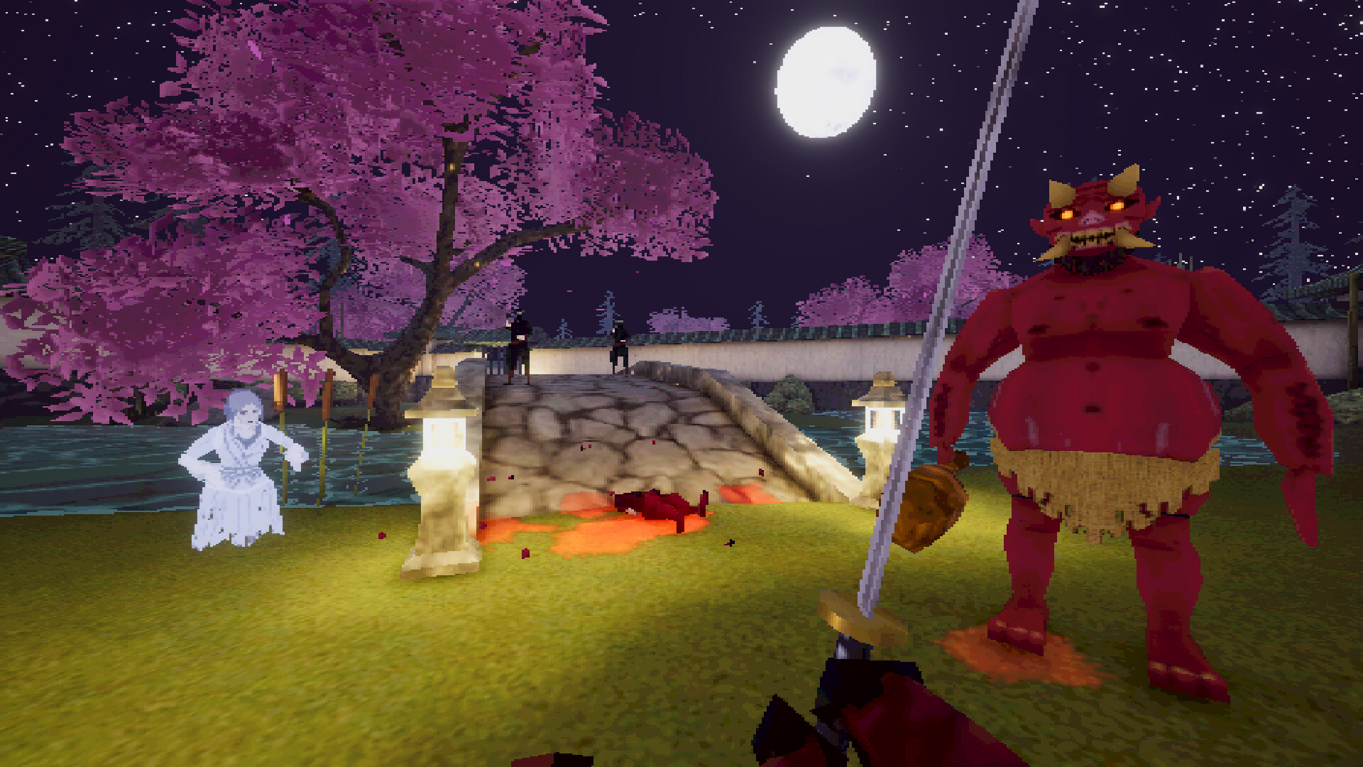 ROGUIE screenshot 1