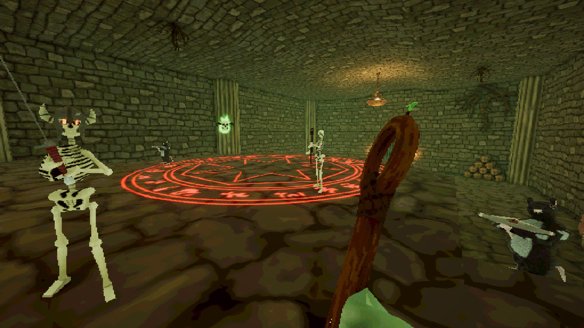 ROGUIE screenshot 2
