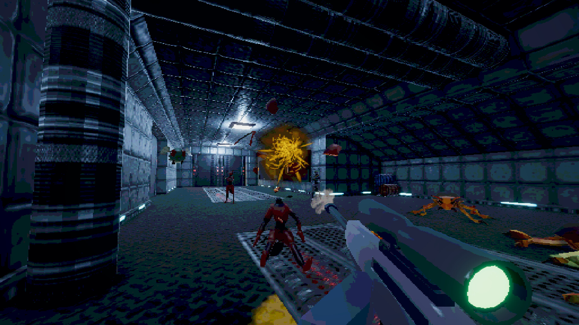 ROGUIE screenshot 3