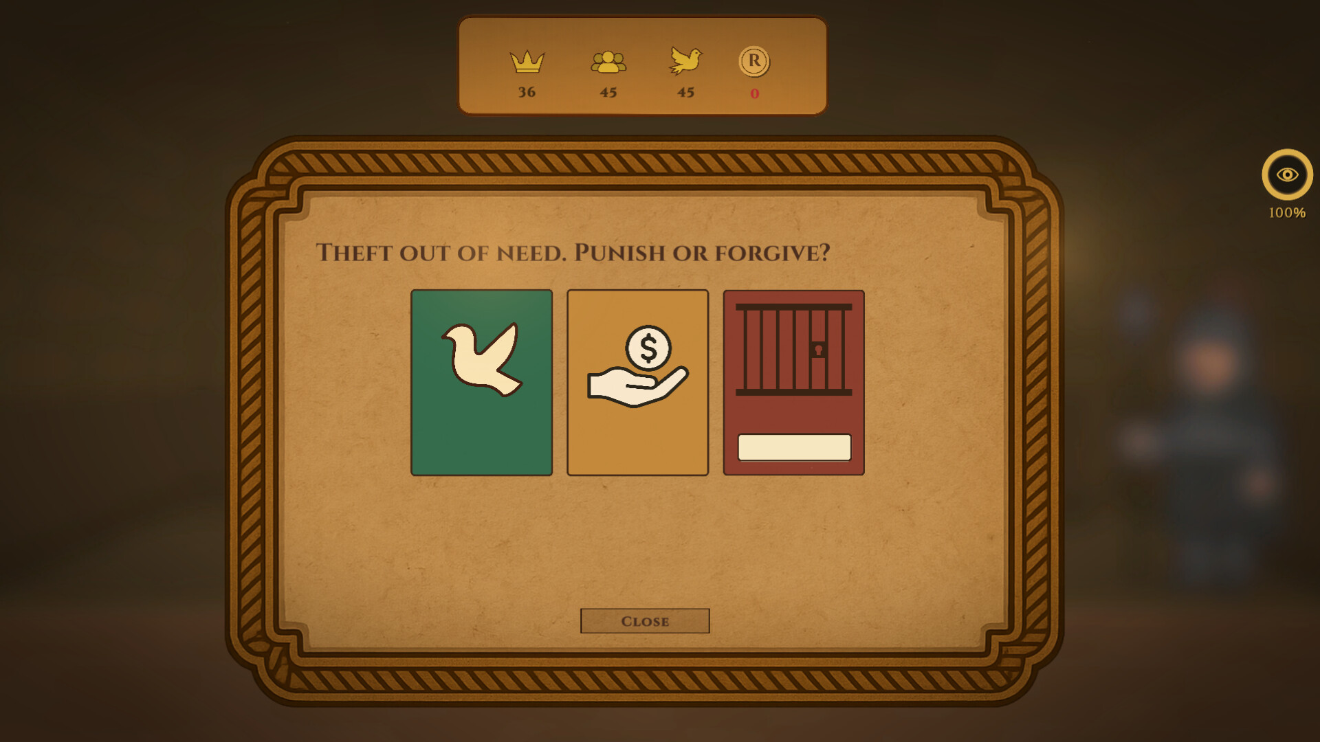 Royal Verdict screenshot 8