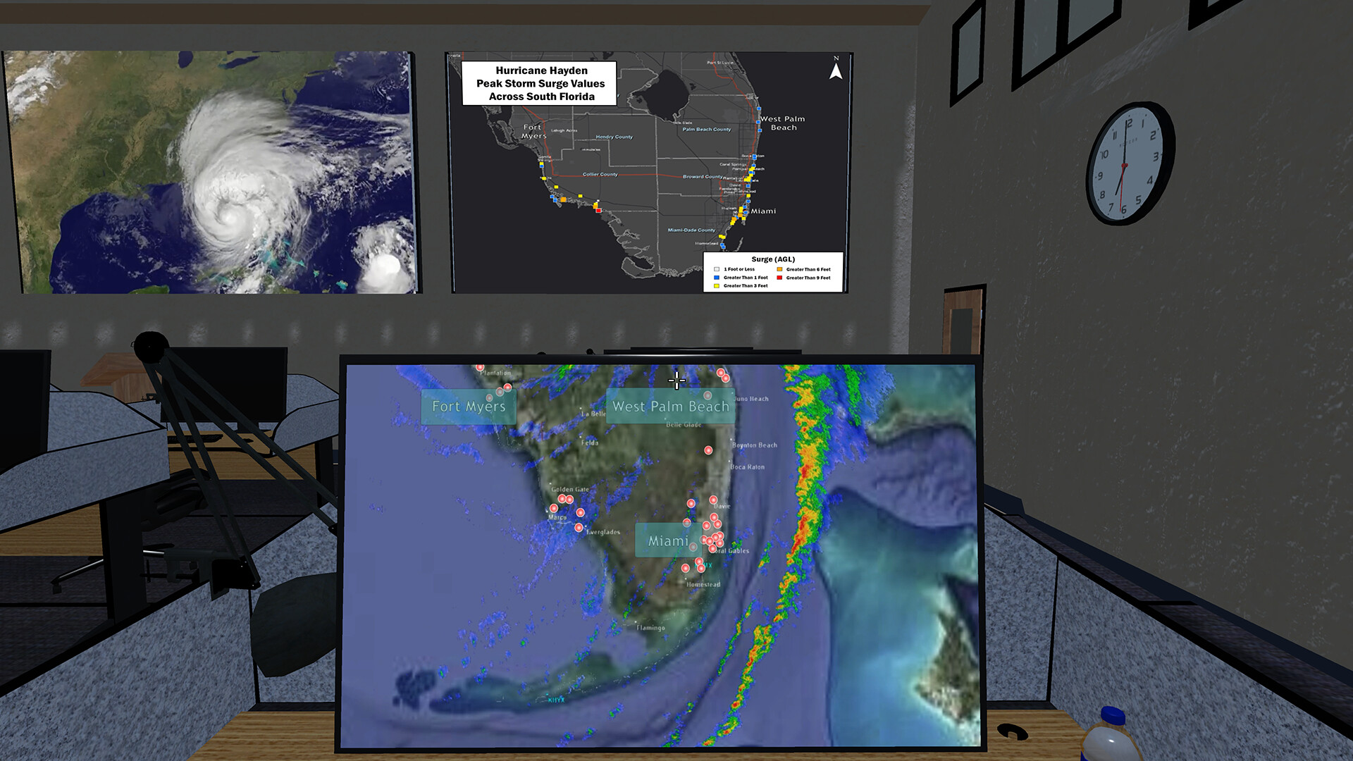 Hurricane Heroes screenshot 5