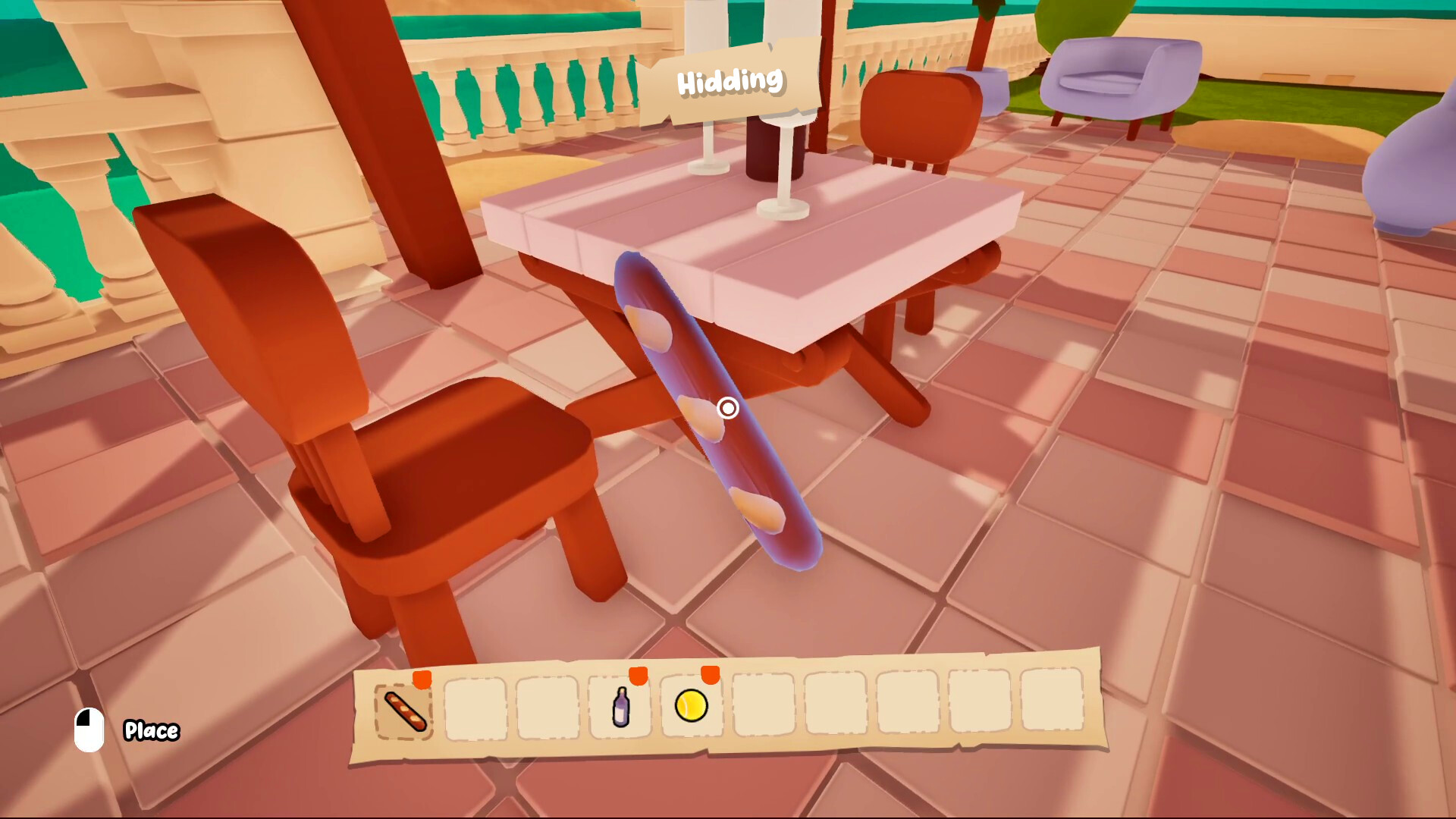 Hop & Seek screenshot 1