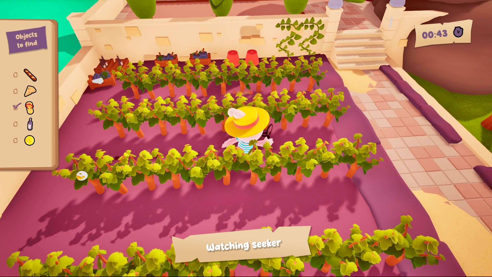 Hop & Seek screenshot 3