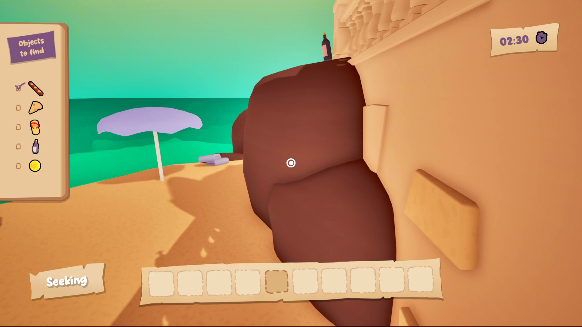 Hop & Seek screenshot 2