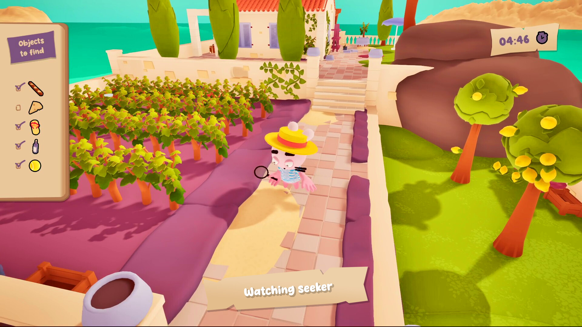 Hop & Seek screenshot 4