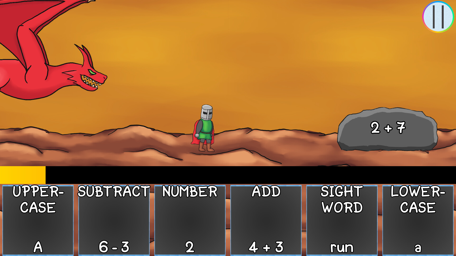 LEARNMOOR: Kids Academy screenshot 8