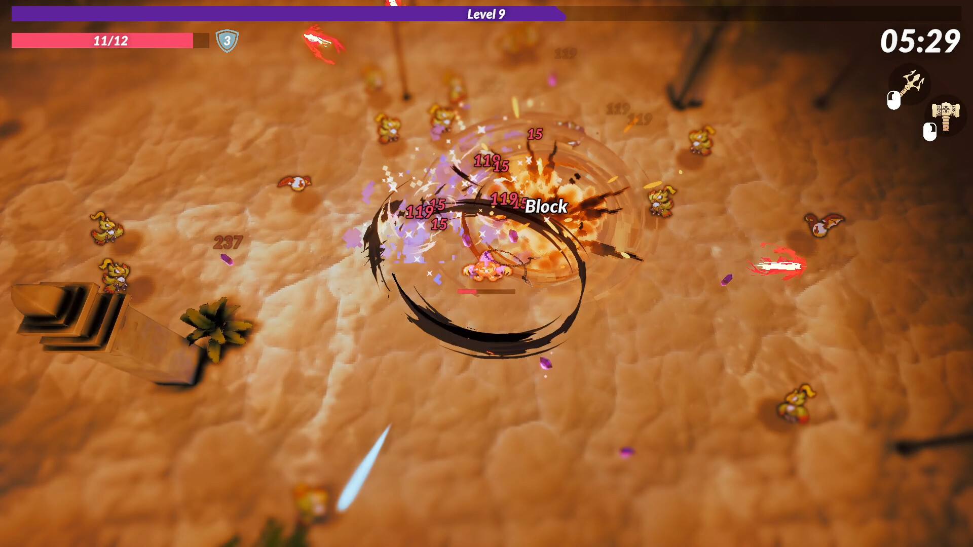 Wanted Shadows: Unchained screenshot 4