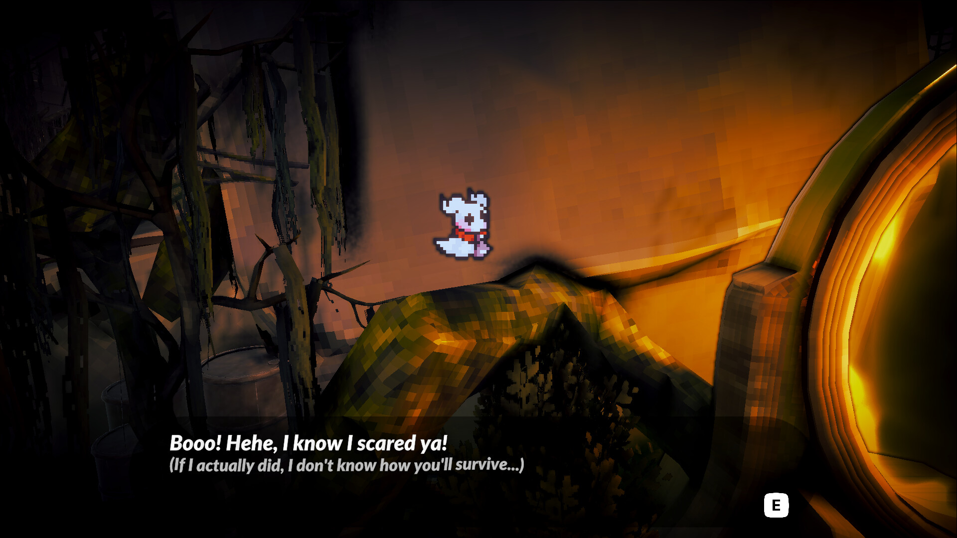 Wanted Shadows: Unchained screenshot 10