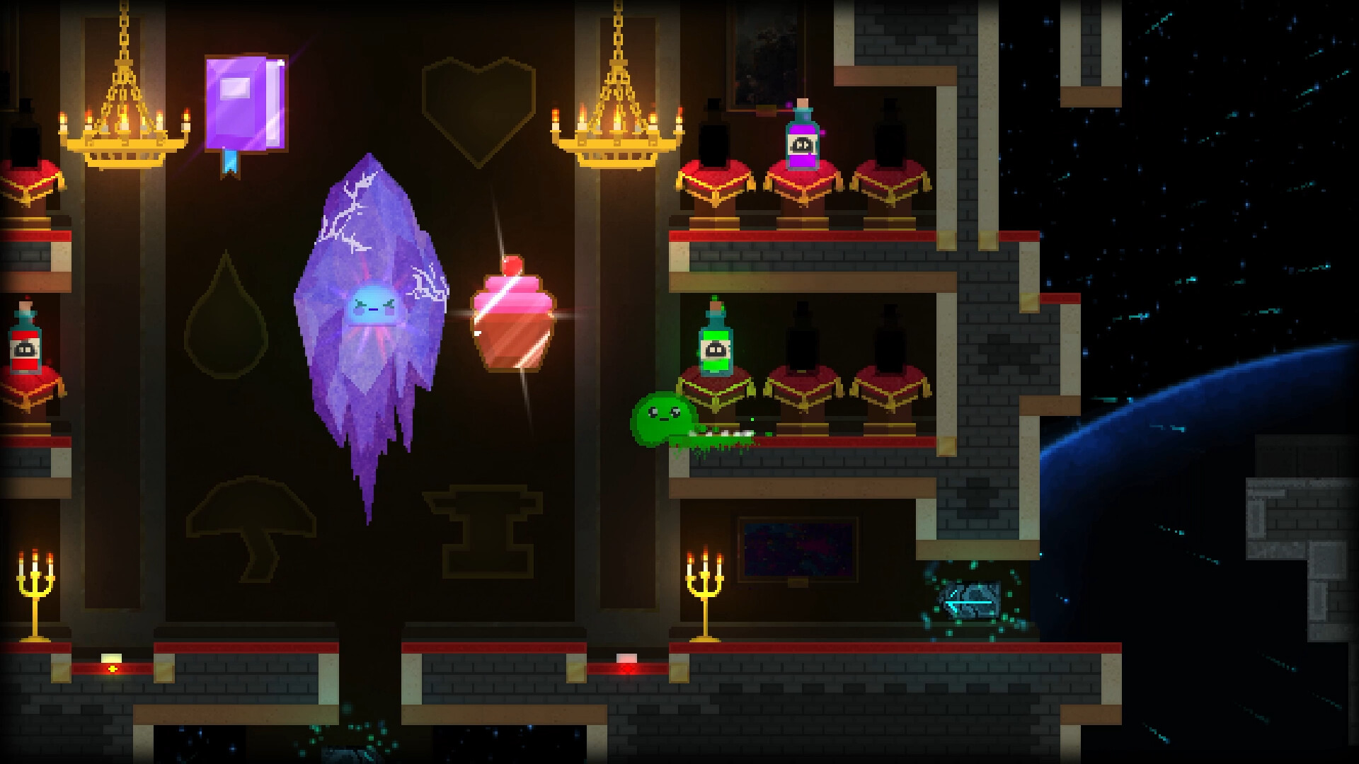 The Melty Way screenshot 18