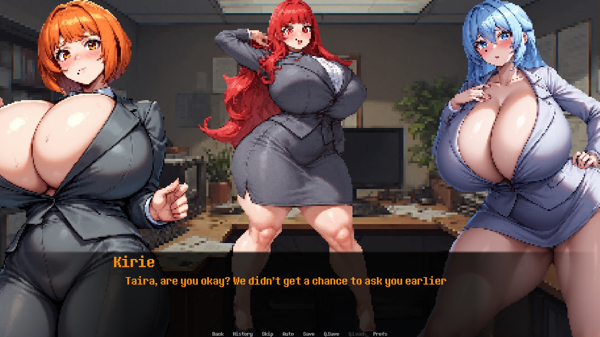 Yandere Goth BDSM 13 screenshot 3